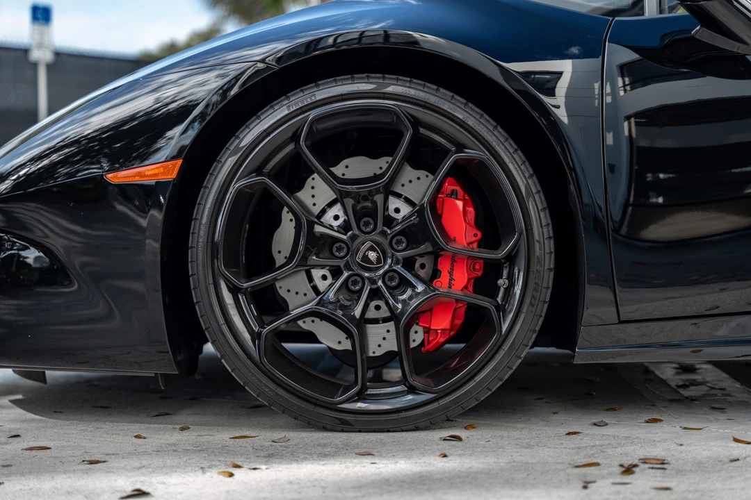 2017 Lamborghini Huracan LP580-2 - Image 31 of 31