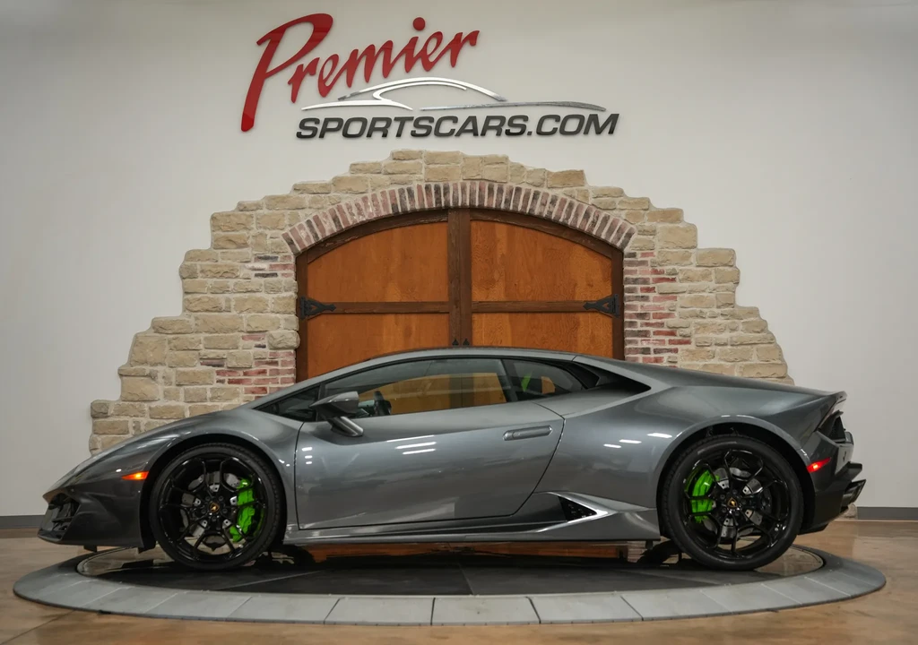 2017 Lamborghini Huracan LP580-2 - Image 19 of 31