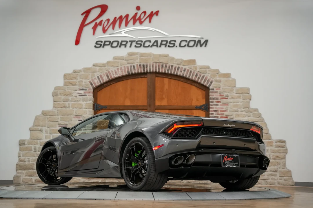 2017 Lamborghini Huracan LP580-2 - Image 26 of 31