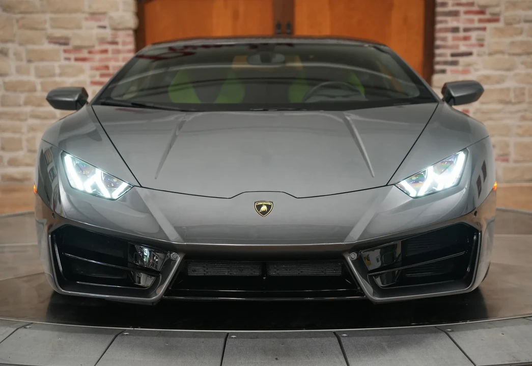 2017 Lamborghini Huracan LP580-2 - Image 14 of 31