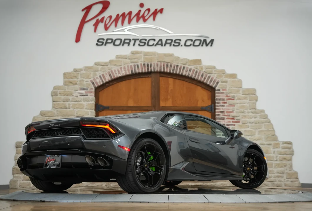 2017 Lamborghini Huracan LP580-2 - Image 29 of 31