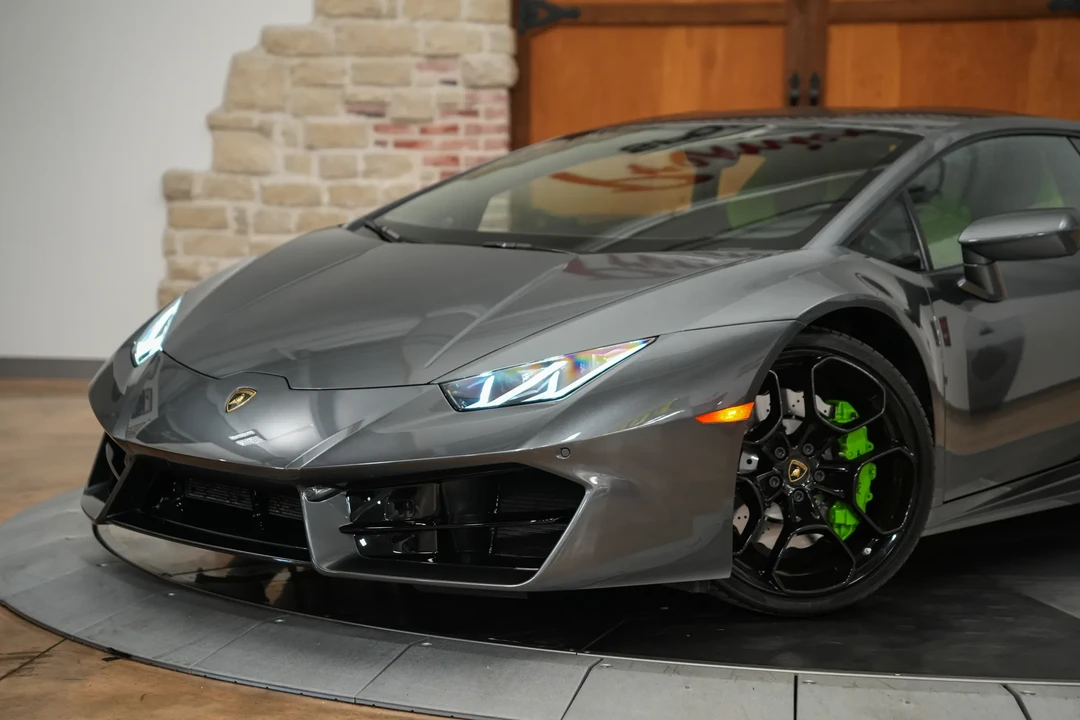 2017 Lamborghini Huracan LP580-2 - Image 31 of 31