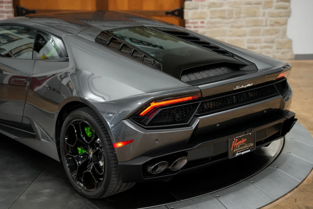2017 Lamborghini Huracan LP580-2 - Image 27 of 31