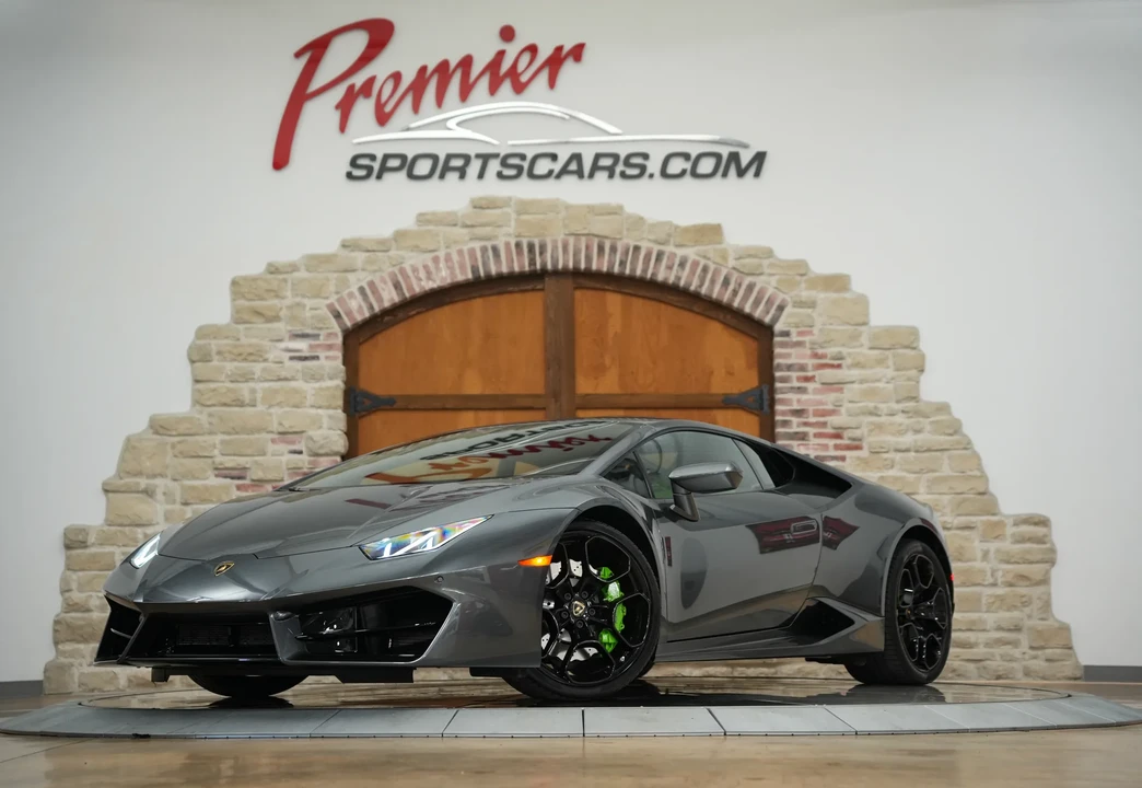 2017 Lamborghini Huracan LP580-2 - Image 30 of 31