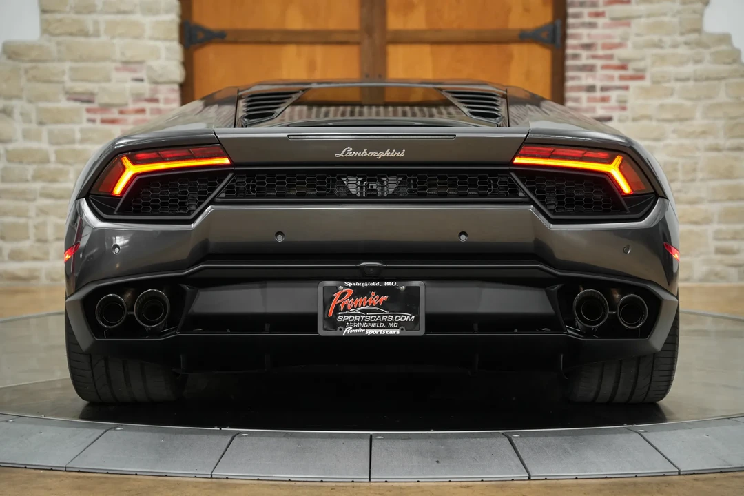 2017 Lamborghini Huracan LP580-2 - Image 15 of 31