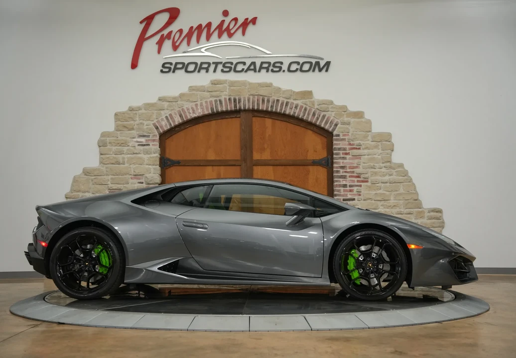 2017 Lamborghini Huracan LP580-2 - Image 17 of 31