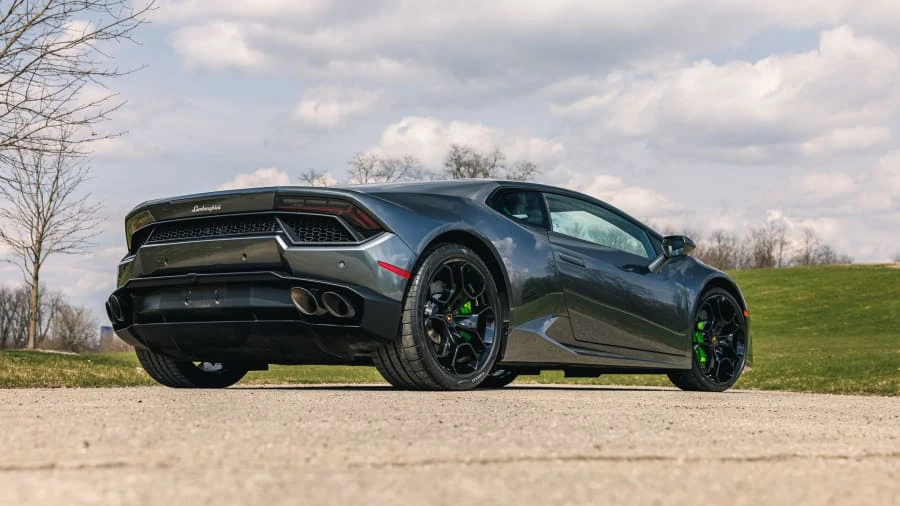 2017 Lamborghini Huracan LP580-2 - Image 3 of 31