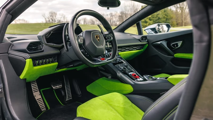 2017 Lamborghini Huracan LP580-2 - Image 21 of 31