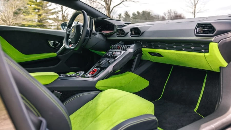 2017 Lamborghini Huracan LP580-2 - Image 22 of 31