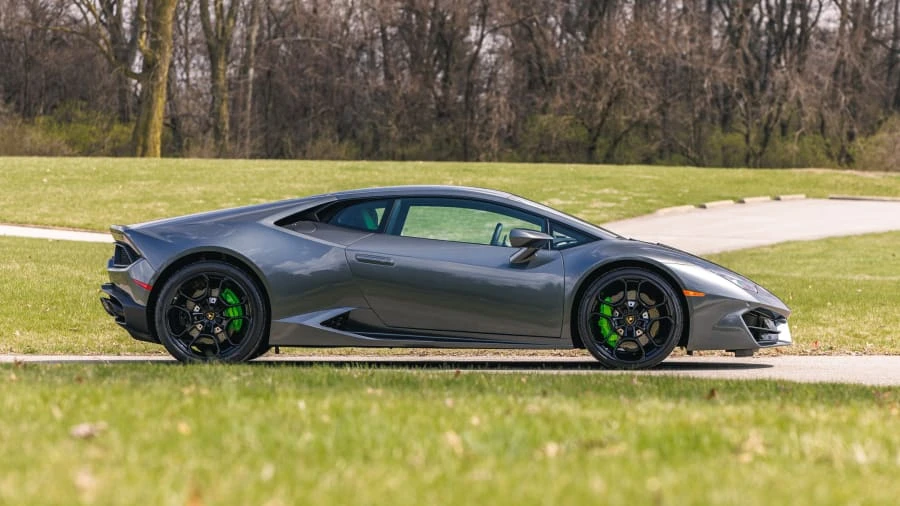 2017 Lamborghini Huracan LP580-2 - Image 4 of 31