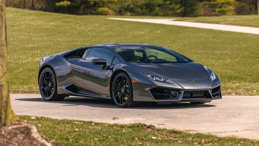 2017 Lamborghini Huracan LP580-2 - Image 7 of 31