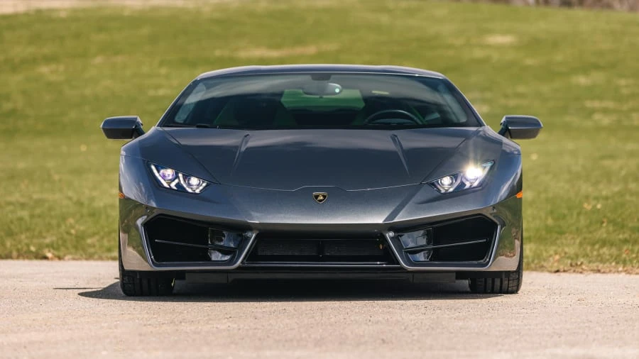 2017 Lamborghini Huracan LP580-2 - Image 9 of 31