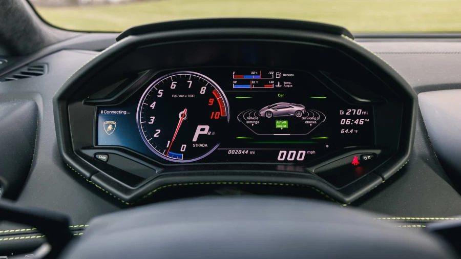 2017 Lamborghini Huracan LP580-2 - Image 25 of 31