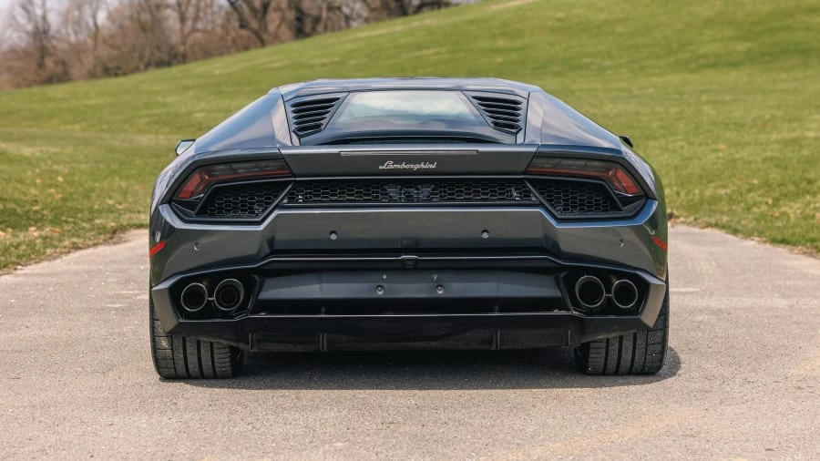 2017 Lamborghini Huracan LP580-2 - Image 15 of 31