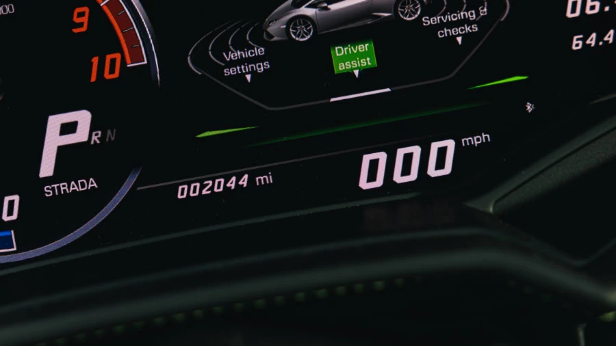 2017 Lamborghini Huracan LP580-2 - Image 30 of 31