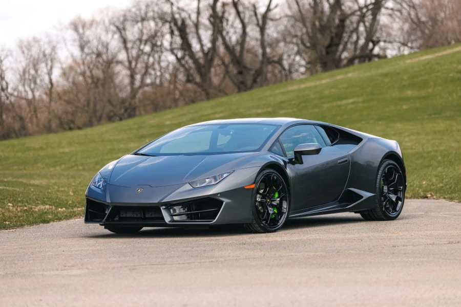 2017 Lamborghini Huracan LP580-2 - Image 16 of 31