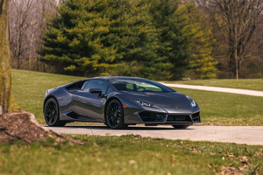 2017 Lamborghini Huracan LP580-2 - Image 17 of 31