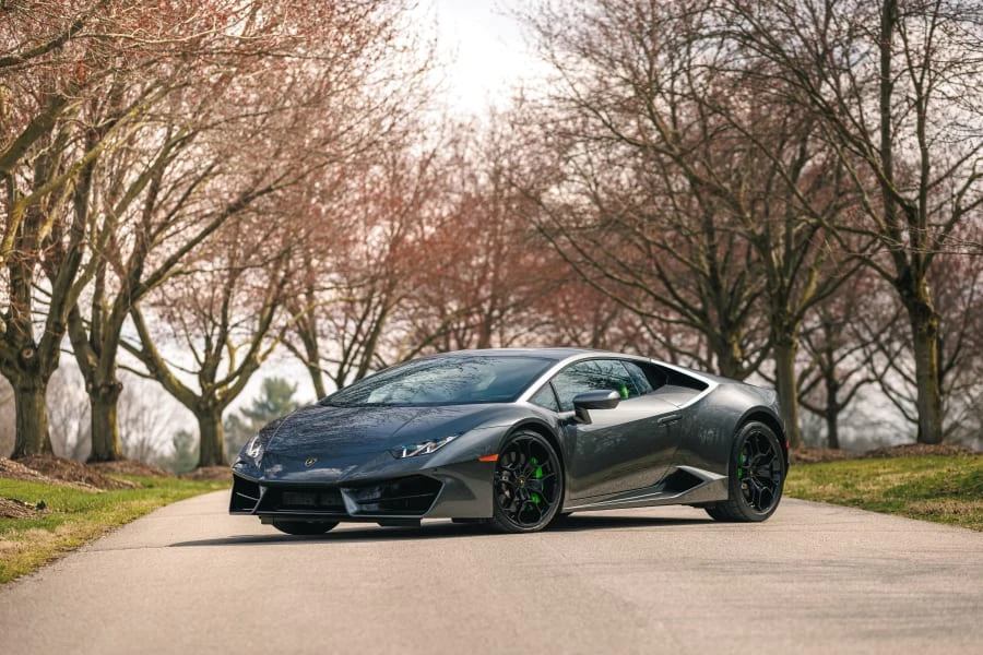 2017 Lamborghini Huracan LP580-2 - Image 19 of 31