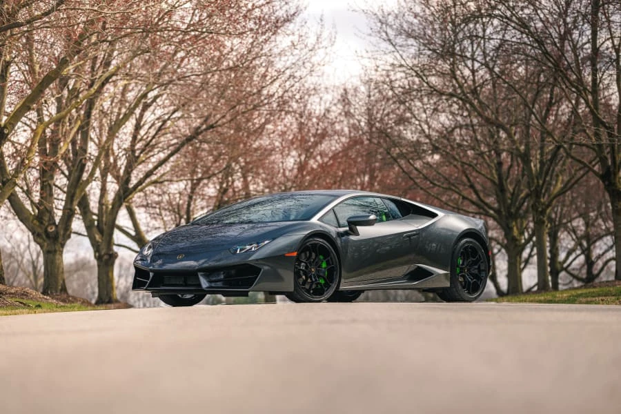2017 Lamborghini Huracan LP580-2 - Image 20 of 31