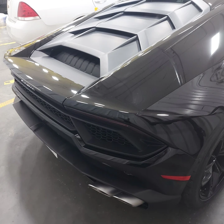 2017 Lamborghini Huracan LP580-2 - Image 12 of 12