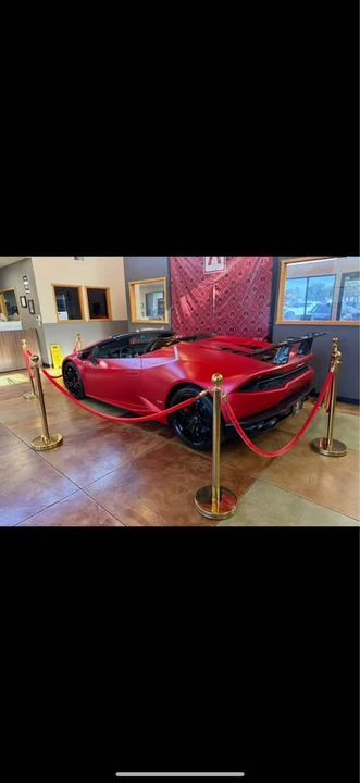 2017 Lamborghini Huracan LP610-4 - Image 5 of 5