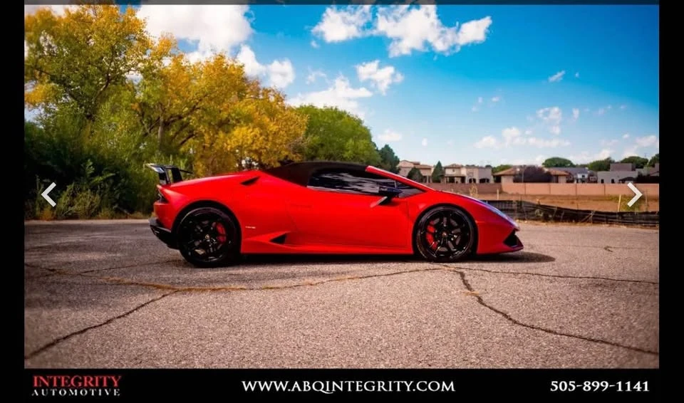 2017 Lamborghini Huracan LP610-4 - Image 2 of 5