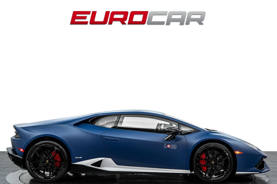 2017 Lamborghini Huracan LP610-4 - Image 6 of 31