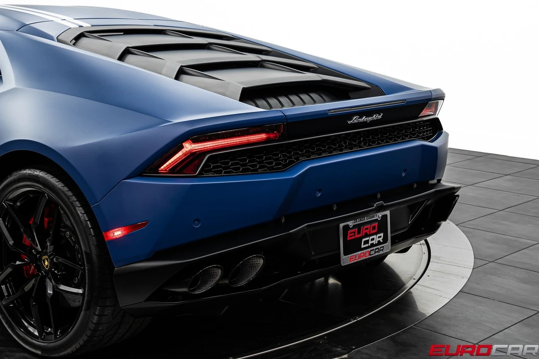 2017 Lamborghini Huracan LP610-4 - Image 21 of 31