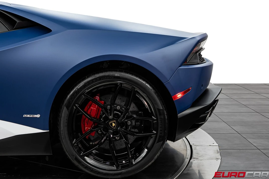 2017 Lamborghini Huracan LP610-4 - Image 20 of 31