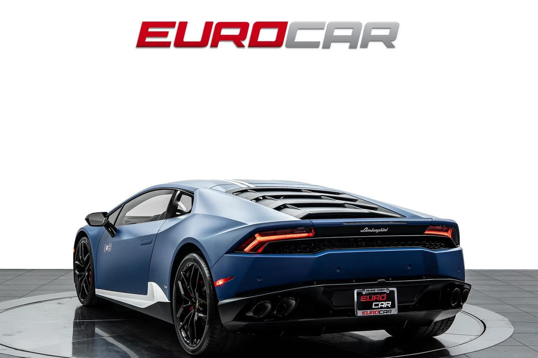 2017 Lamborghini Huracan LP610-4 - Image 3 of 31