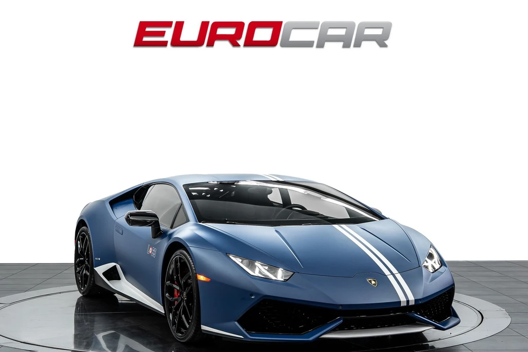 2017 Lamborghini Huracan LP610-4 - Image 7 of 31