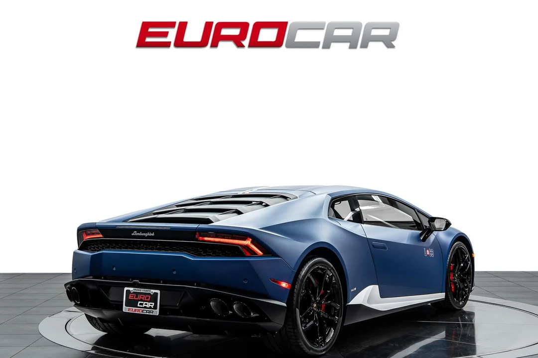 2017 Lamborghini Huracan LP610-4 - Image 5 of 31