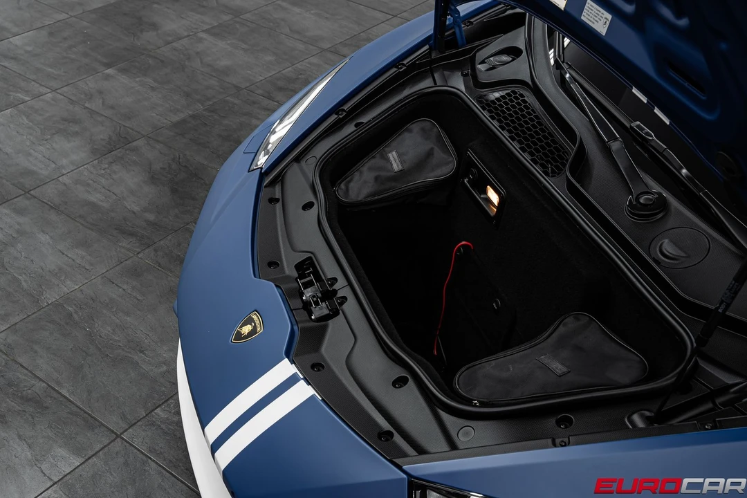 2017 Lamborghini Huracan LP610-4 - Image 10 of 31