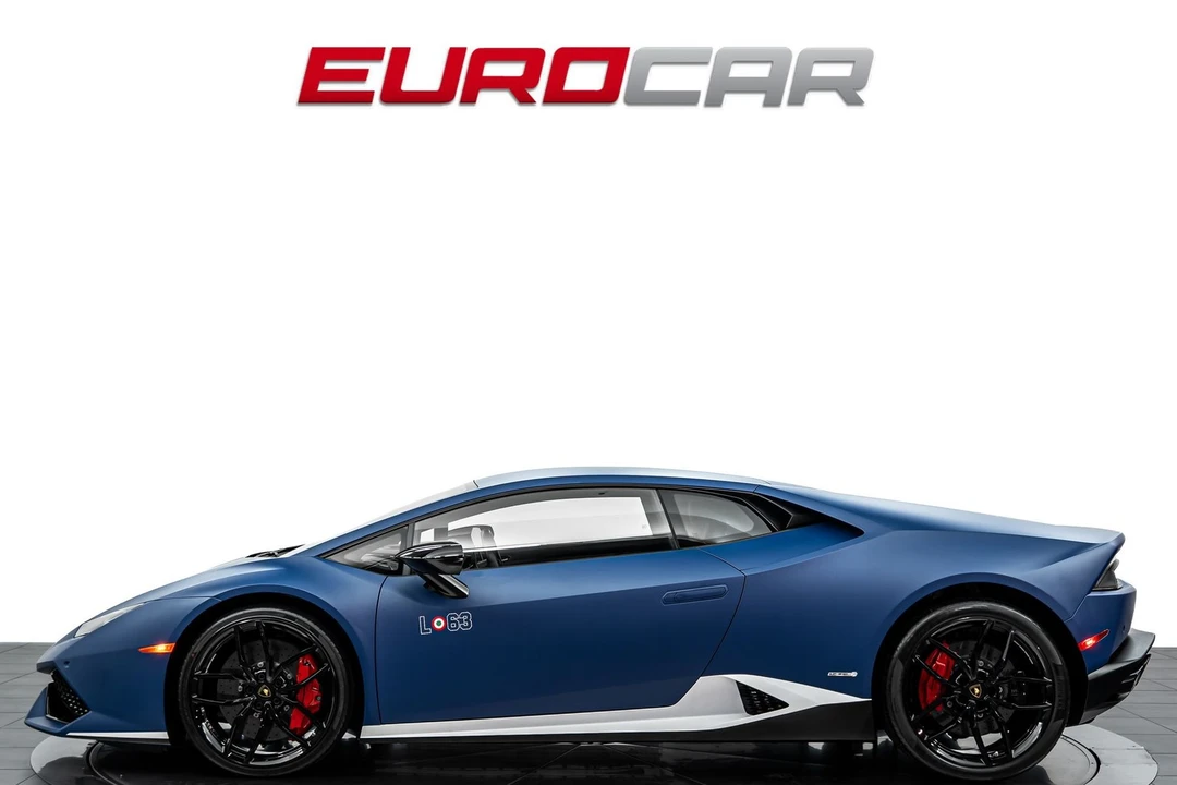 2017 Lamborghini Huracan LP610-4 - Image 2 of 31