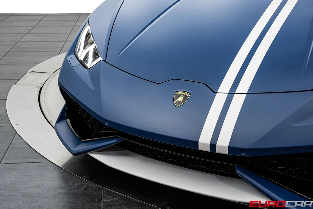 2017 Lamborghini Huracan LP610-4 - Image 11 of 31