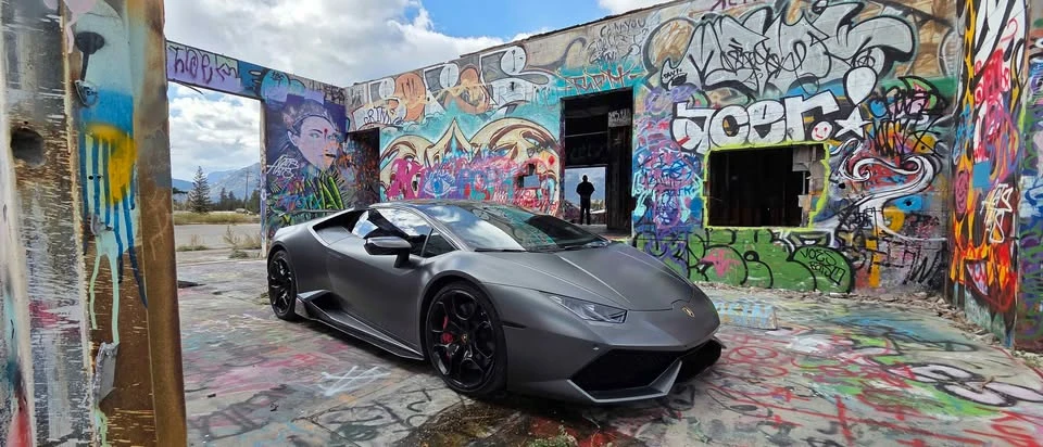 2017 Lamborghini Huracan LP610-4 - Image 4 of 9
