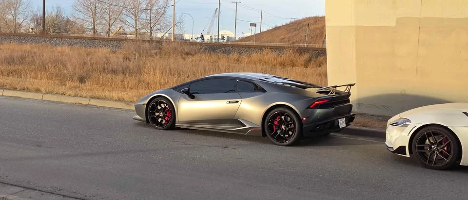 2017 Lamborghini Huracan LP610-4 - Image 3 of 9