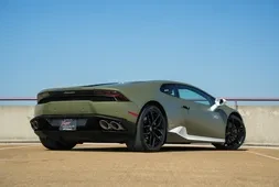 2017 Lamborghini Huracan LP610-4 - Image 4 of 7