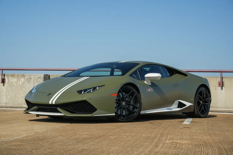 2017 Lamborghini Huracan LP610-4 - Image 5 of 7