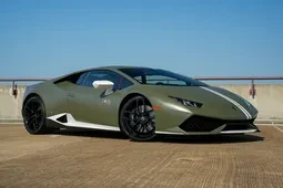 2017 Lamborghini Huracan LP610-4 - Image 2 of 7