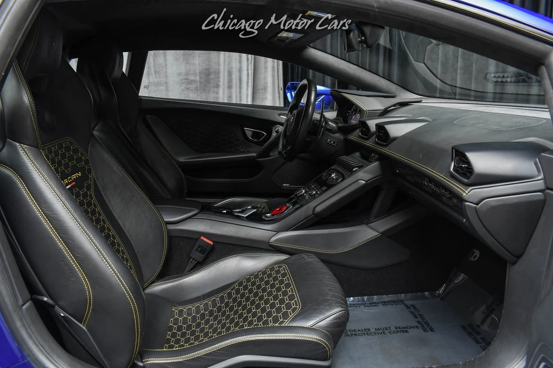 2017 Lamborghini Huracan LP610-4 - Image 18 of 21