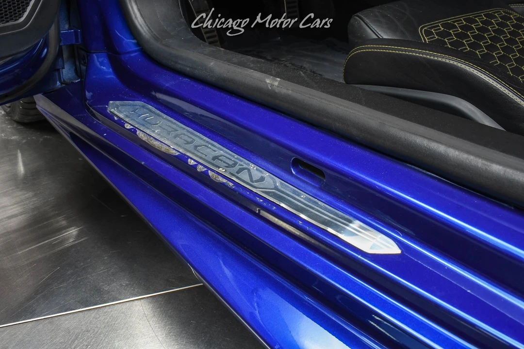 2017 Lamborghini Huracan LP610-4 - Image 21 of 21