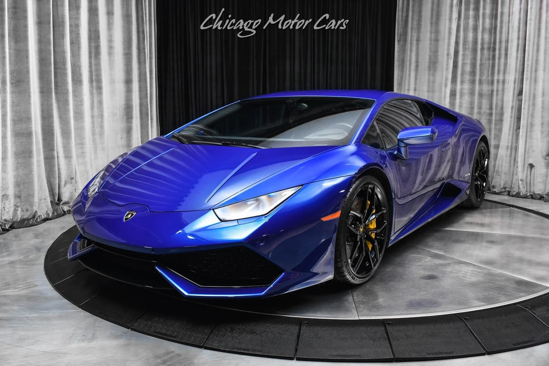 2017 Lamborghini Huracan LP610-4 - Image 2 of 21