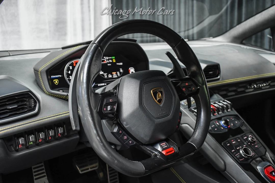 2017 Lamborghini Huracan LP610-4 - Image 9 of 21