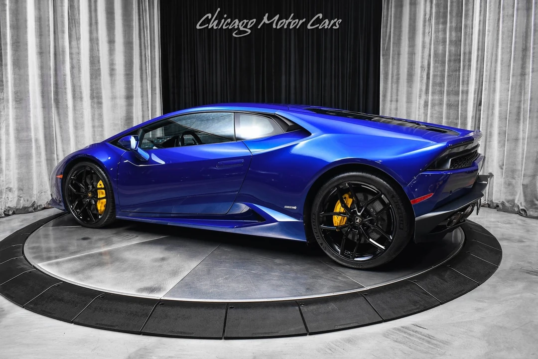 2017 Lamborghini Huracan LP610-4 - Image 3 of 21
