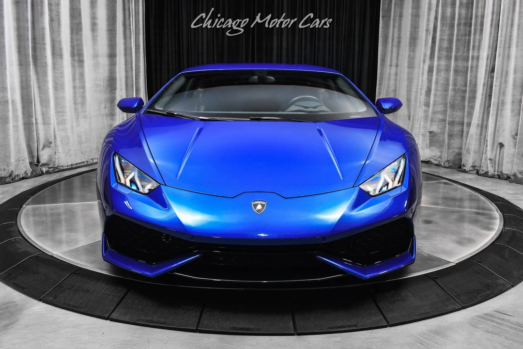 2017 Lamborghini Huracan LP610-4 - Image 7 of 21