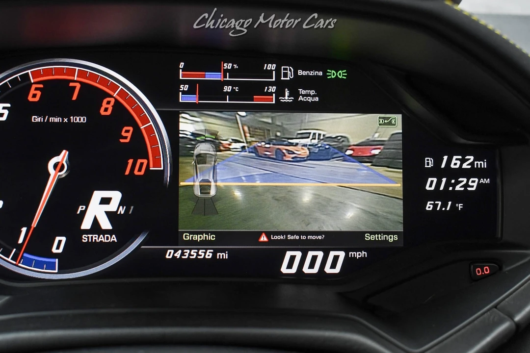 2017 Lamborghini Huracan LP610-4 - Image 11 of 21