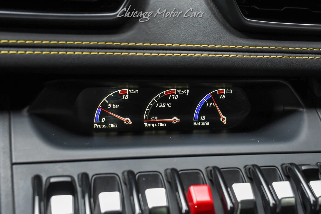 2017 Lamborghini Huracan LP610-4 - Image 12 of 21