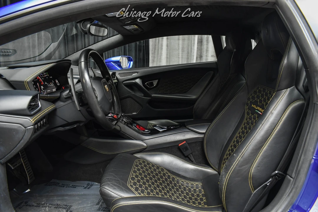 2017 Lamborghini Huracan LP610-4 - Image 17 of 21