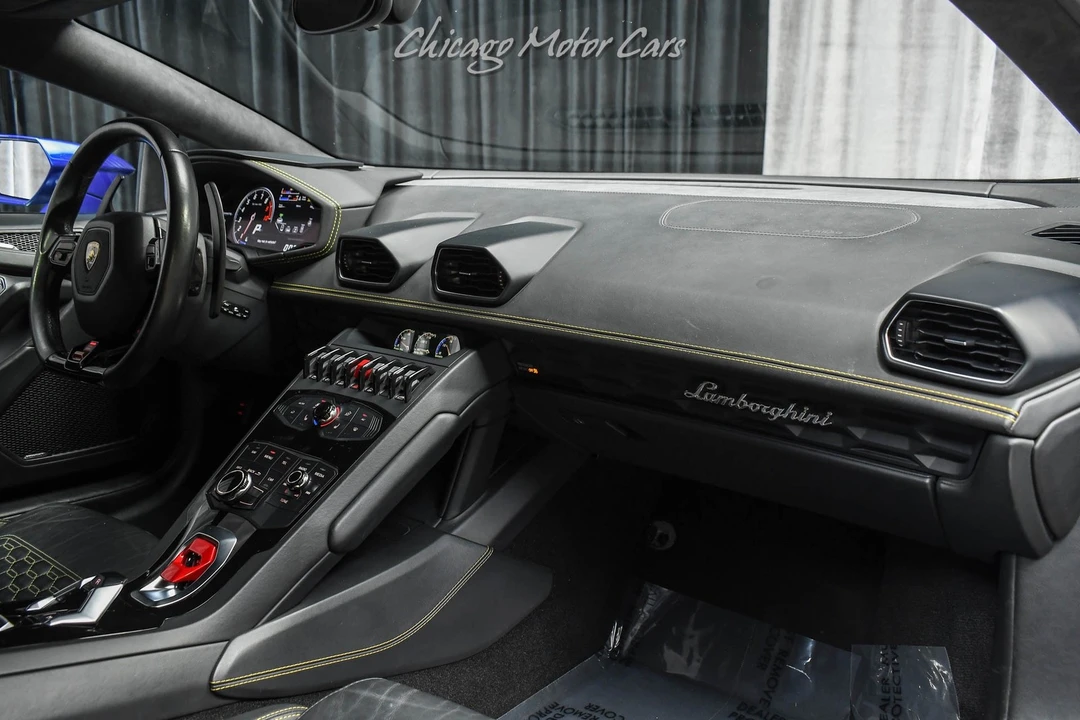 2017 Lamborghini Huracan LP610-4 - Image 19 of 21